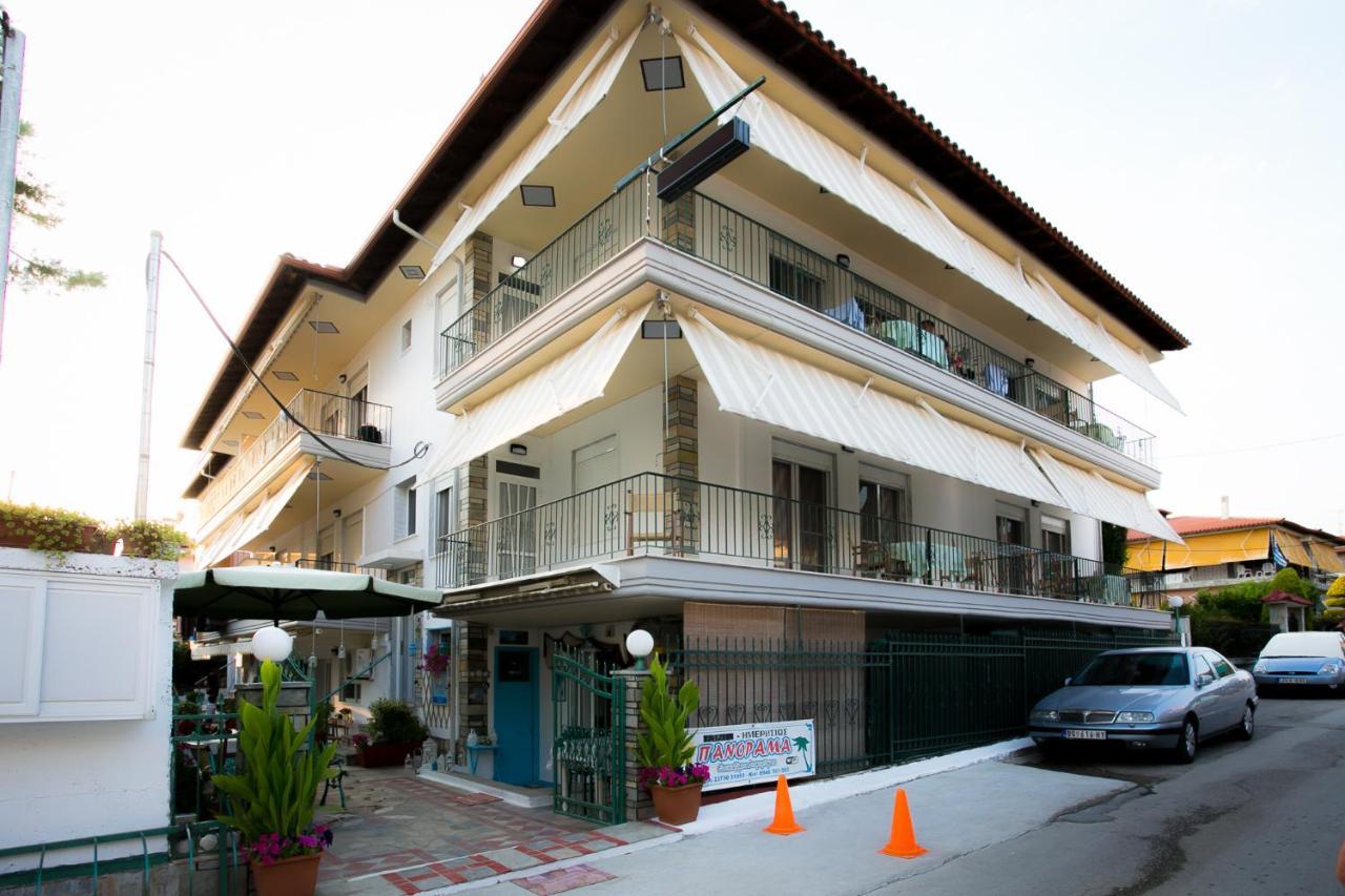 Panorama Apartments 弗洛伊塔 外观 照片