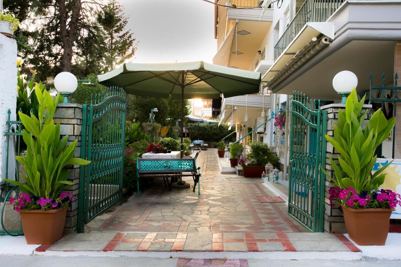 Panorama Apartments 弗洛伊塔 外观 照片