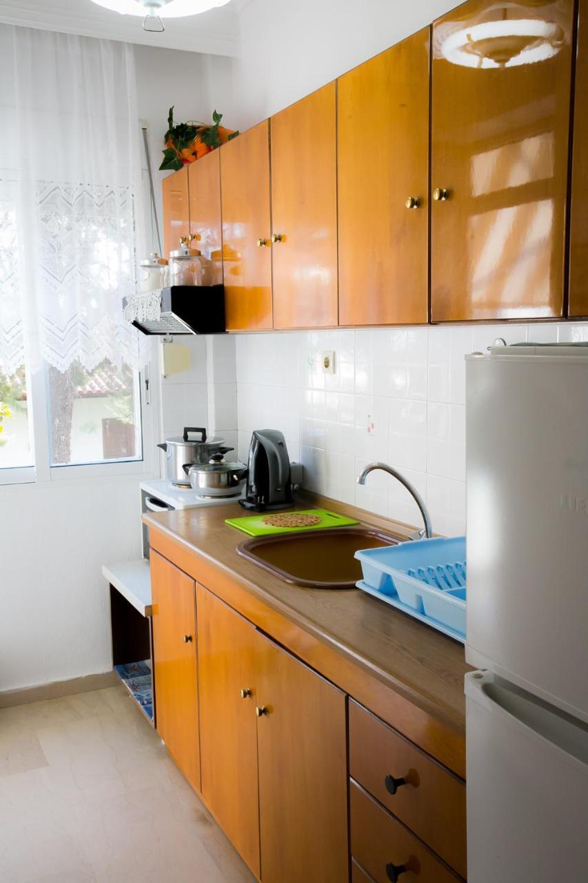 Panorama Apartments 弗洛伊塔 外观 照片