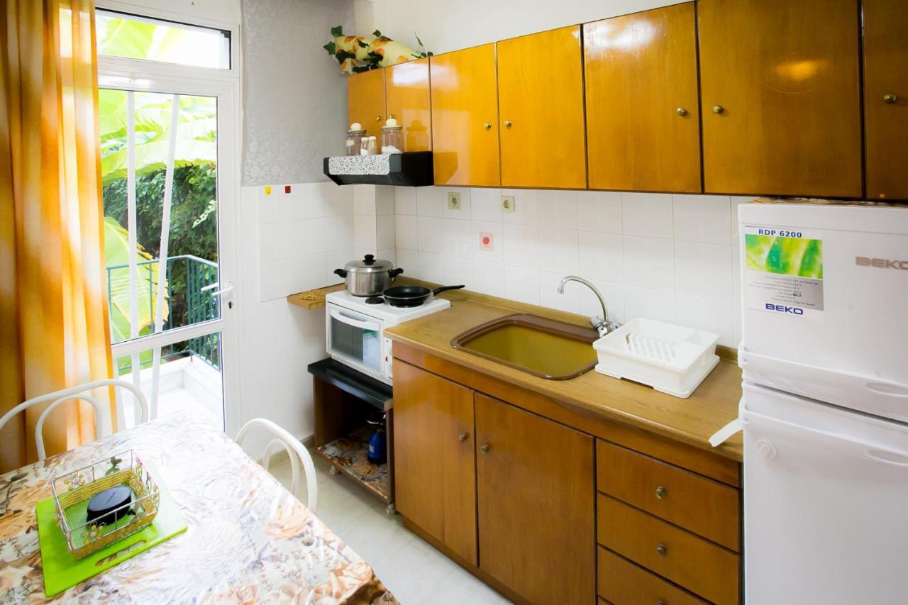 Panorama Apartments 弗洛伊塔 外观 照片