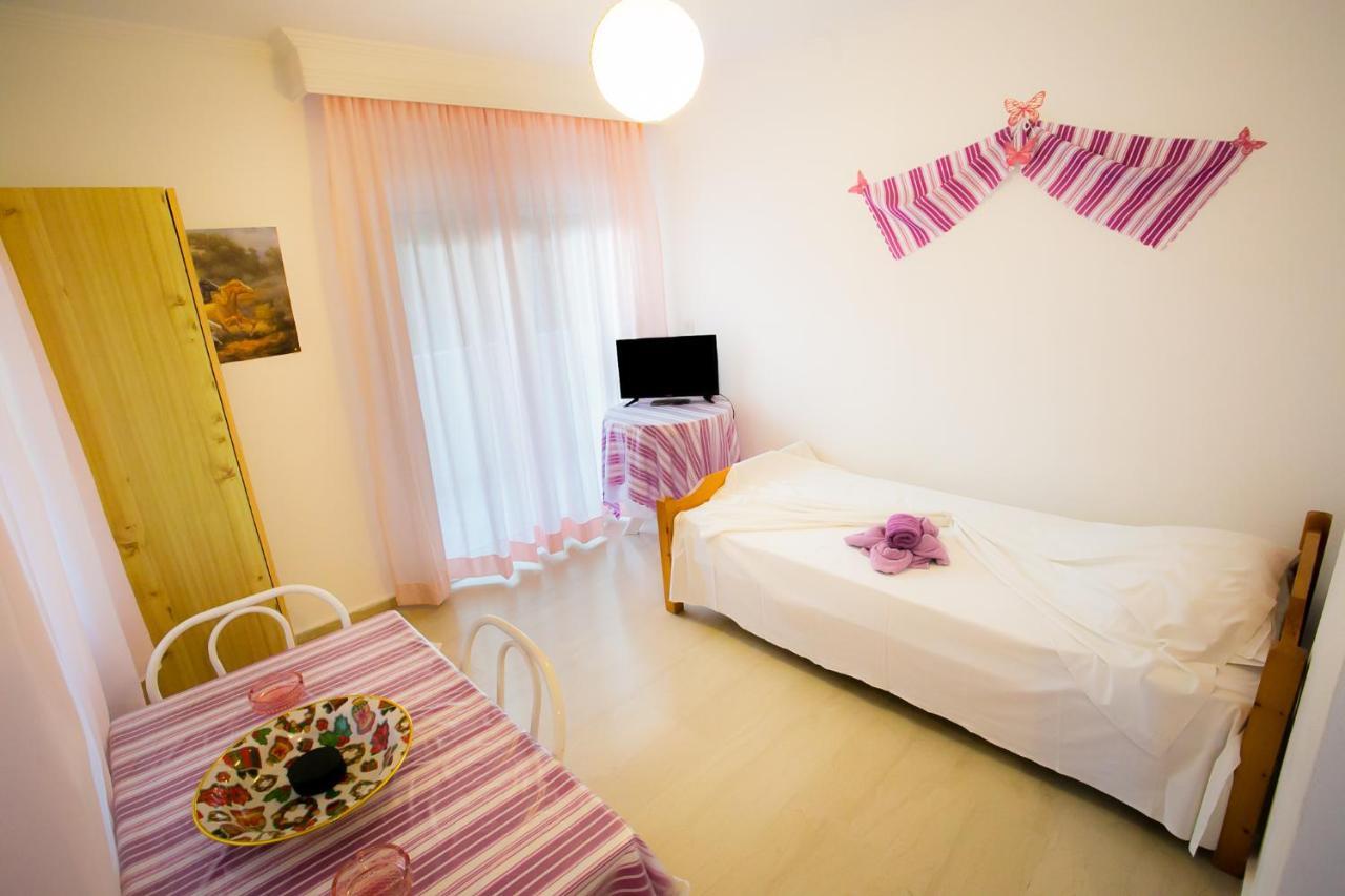 Panorama Apartments 弗洛伊塔 外观 照片
