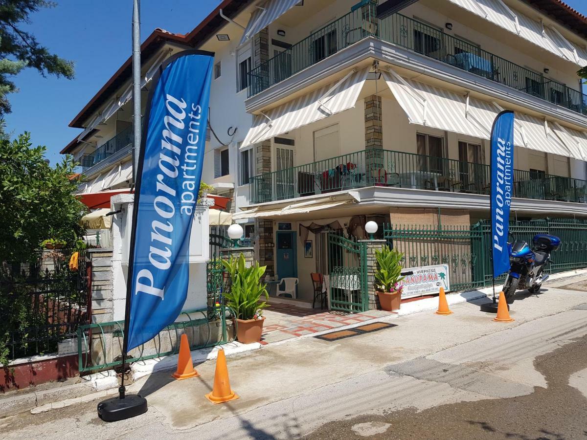 Panorama Apartments 弗洛伊塔 外观 照片